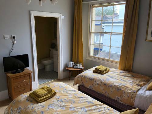 Bed & Breakfast Hartree Guest House