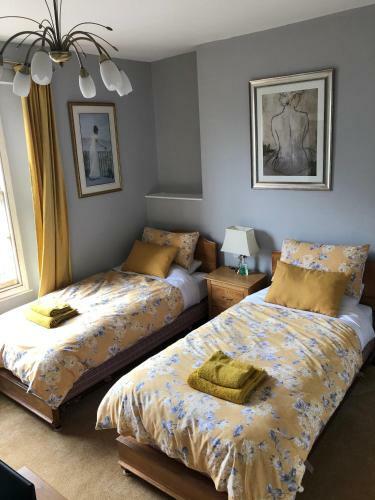 Bed & Breakfast Hartree Guest House