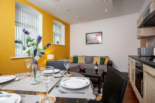 Apartamento Oakstays City Centre Gem