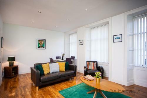 Apartamento Oakstays City Centre Gem