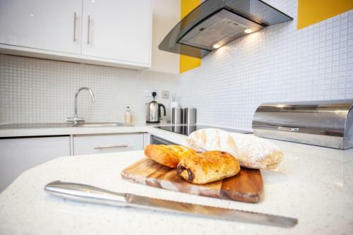 Apartamento Oakstays City Centre Gem