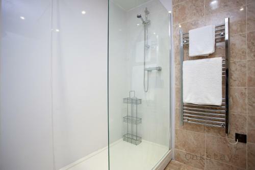 Apartamento Oakstays City Centre Gem