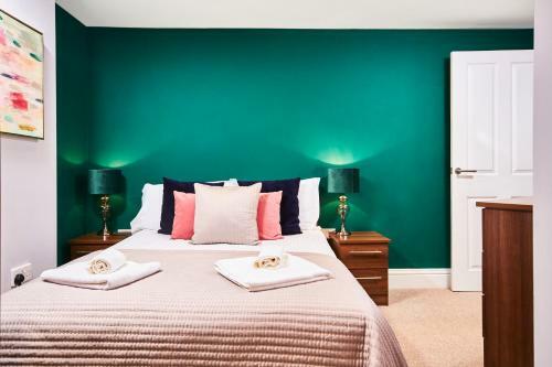 Apartamento Newcastle Gem - Free Parking