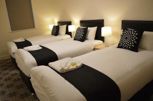 Apartamento The Townhouse Newcastle