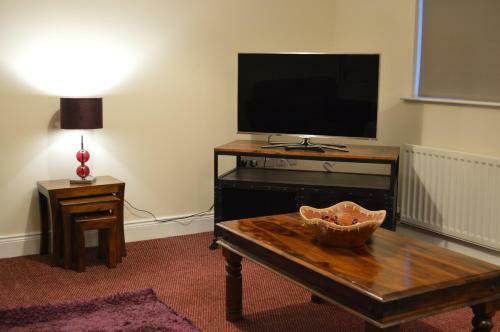 Apartamento The Townhouse Newcastle