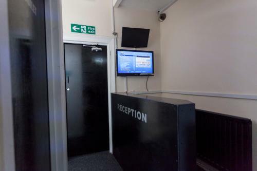 Albergue Fenham Hotel Express