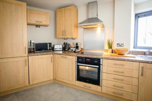 Luxury Quayside Apartment