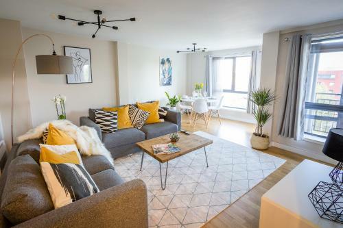 Luxury Quayside Apartment