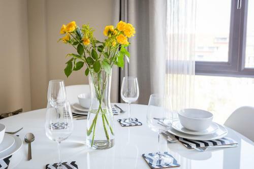 Luxury Quayside Apartment