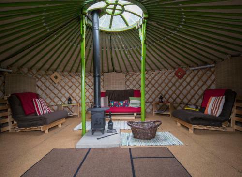 West Wood Yurts Ltd