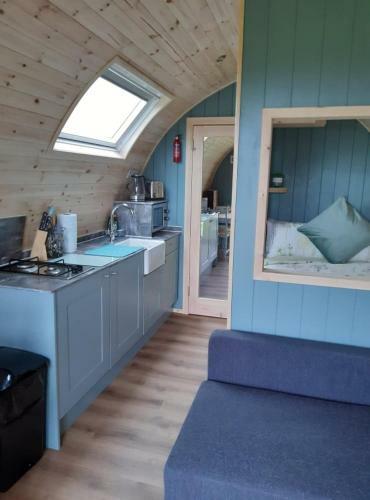 West Wood Yurts Ltd
