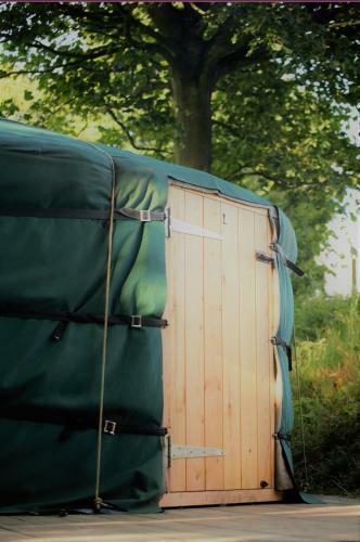 West Wood Yurts Ltd