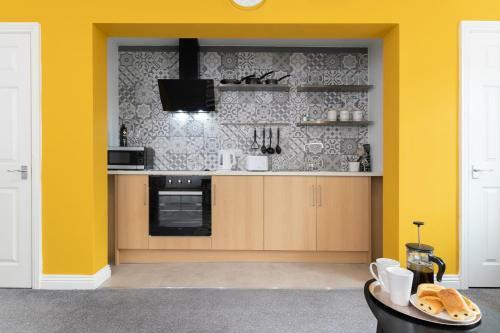 Apartamento Oakstays Westgate Gem