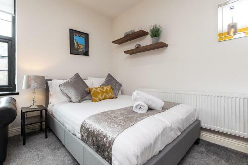 Apartamento Oakstays Westgate Gem