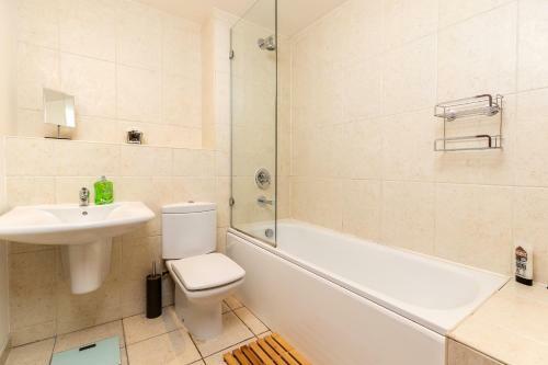 Apartamento Oakstays St James' Gem