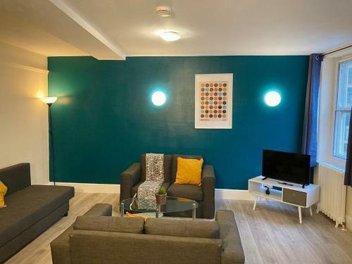 Mosley Street Apartment, Newcastle