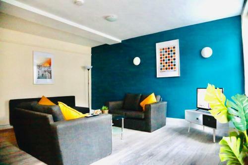 Mosley Street Apartment, Newcastle