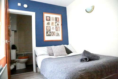 Mosley Street Apartment, Newcastle