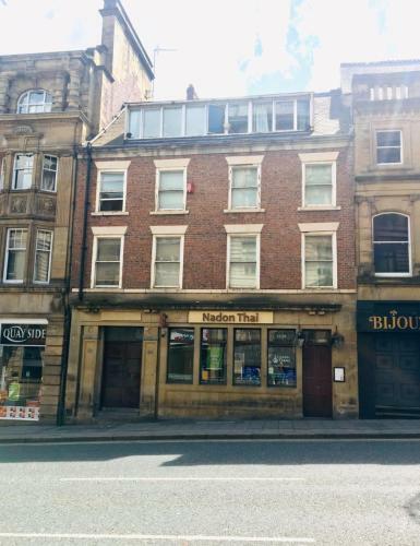 Mosley Street Apartment, Newcastle