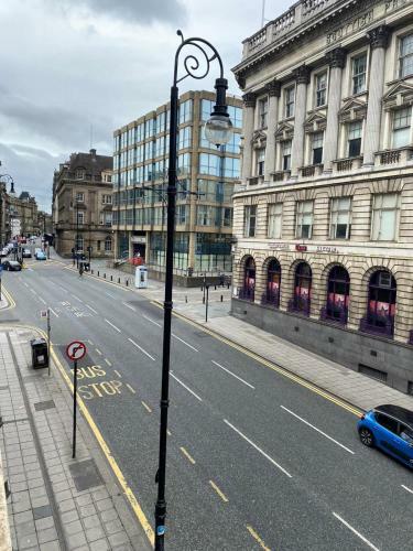 Mosley Street Apartment, Newcastle