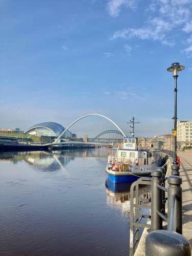 Mosley Street Apartment, Newcastle