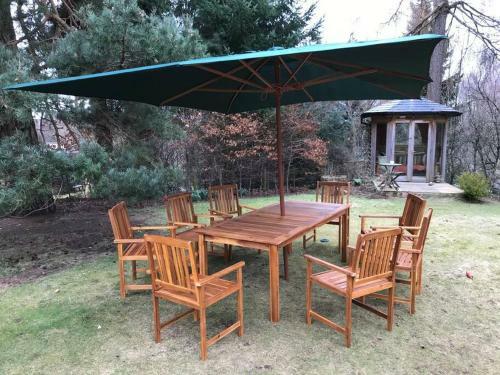 Apartamento The Beeches Studio, Highlands Of Scotland