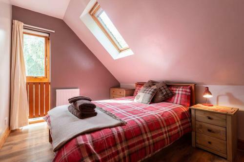 Apartamento The Beeches Studio, Highlands Of Scotland