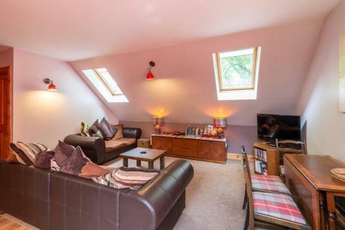 Apartamento The Beeches Studio, Highlands Of Scotland