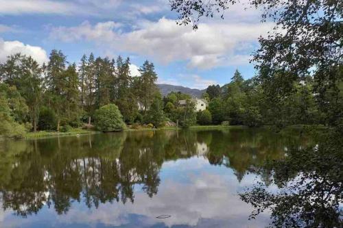 Apartamento The Beeches Studio, Highlands Of Scotland