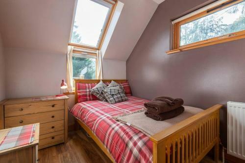 Apartamento The Beeches Studio, Highlands Of Scotland