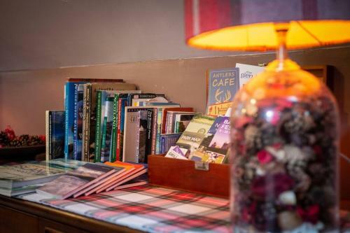 Apartamento The Beeches Studio, Highlands Of Scotland