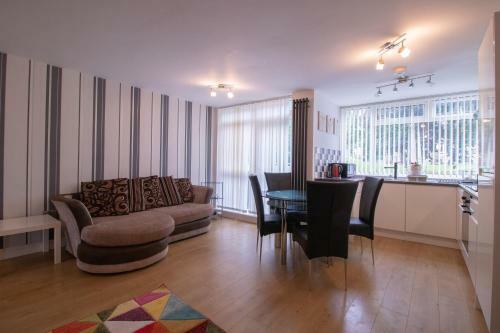 Apartamento Castle Moor