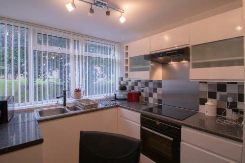 Apartamento Castle Moor