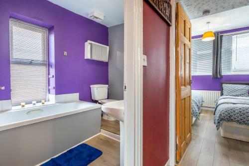 Large City Centre Apartment