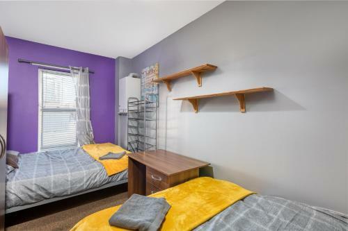 Large City Centre Apartment