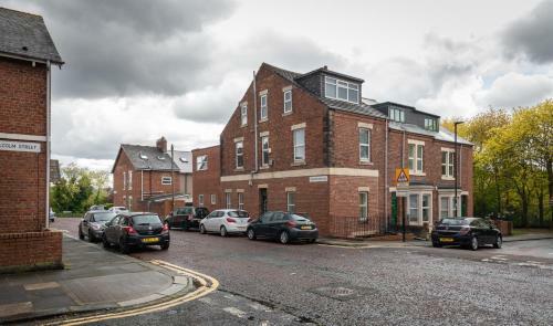 Large City Centre Apartment