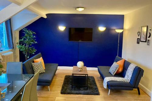 Apartamento Mosley Street: Stylish Loft, Newcastle