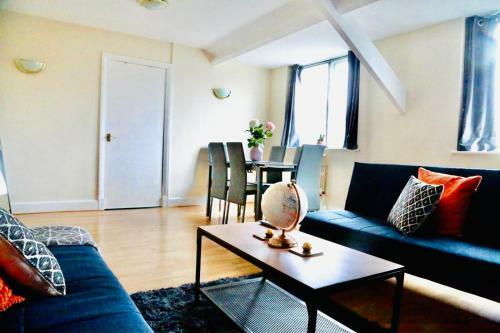 Apartamento Mosley Street: Stylish Loft, Newcastle