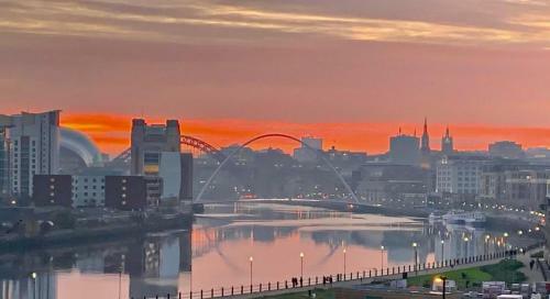 Apartamento Mosley Street: Stylish Loft, Newcastle