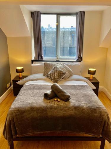Apartamento Mosley Street: Stylish Loft, Newcastle