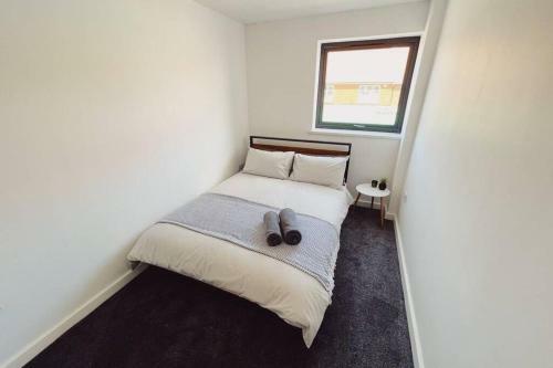 Apartamento New Build 2bed, Sleeps 5, Close To Centre, Parking