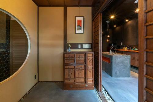 Shakudo An Machiya House