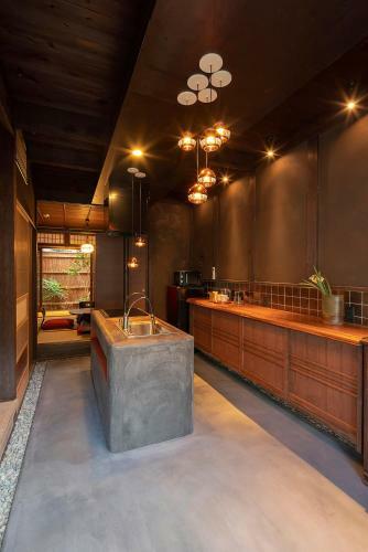 Shakudo An Machiya House
