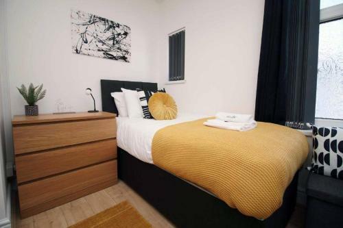 A Functional Studio Apartment Situated Perfectly On Chepstow Road - Flat 4