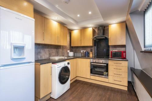 Newcastle Spacious City Centre Apartments