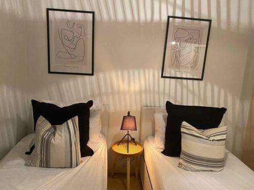 Apartamento Stylish Luxury 2 Br Flat In Newport - Self Check-in