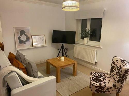 Apartamento Stylish Luxury 2 Br Flat In Newport - Self Check-in