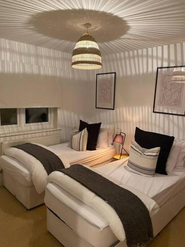 Apartamento Stylish Luxury 2 Br Flat In Newport - Self Check-in