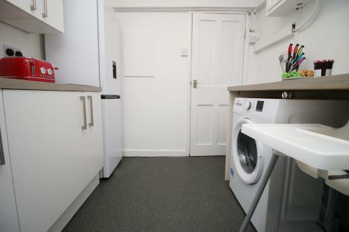 Apartamento St Paul's View Apt 1