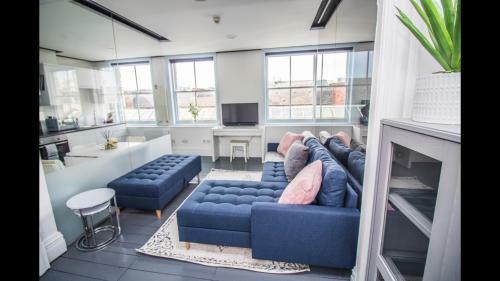 Apartamento Luxury Penthouse In Listed Building